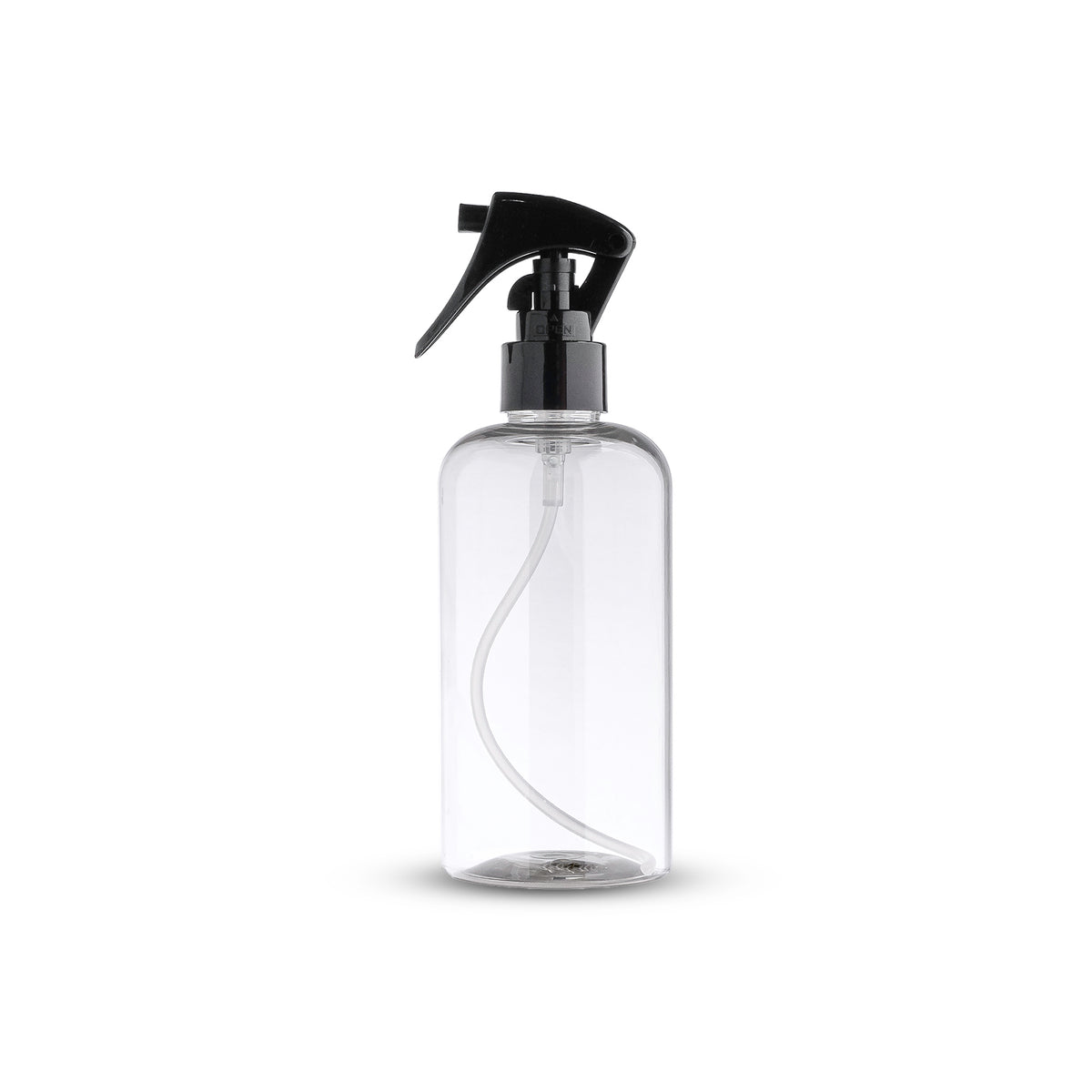Envase Transparente Plástico 300ml