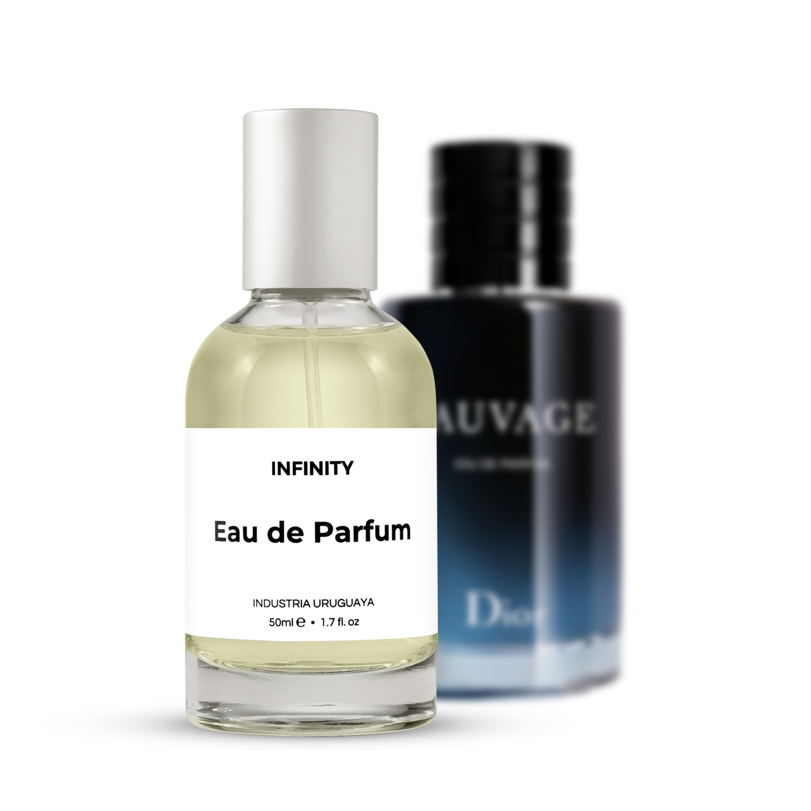 Perfume EDP — Sauvage
