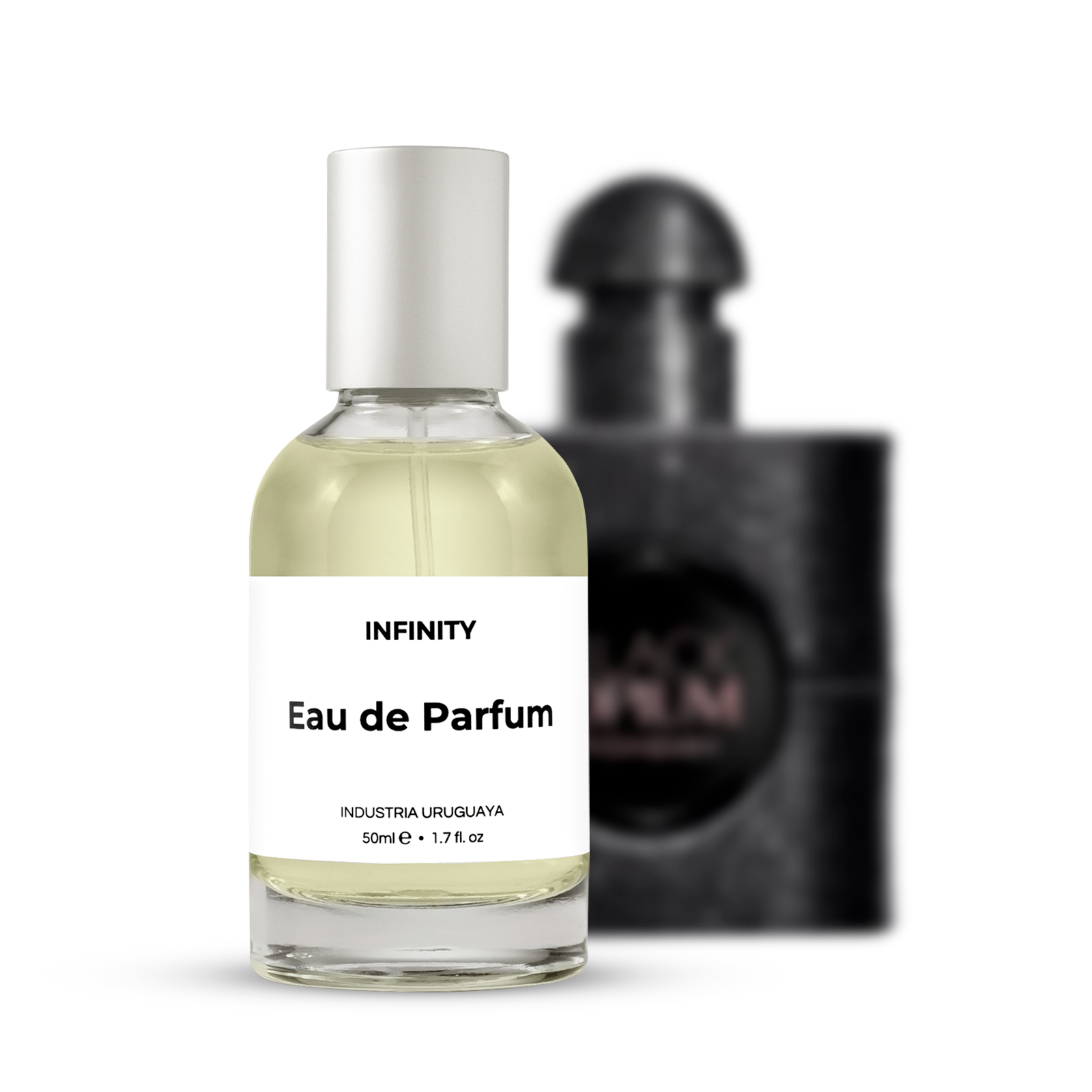 Perfume EDP — Black Opium Extreme