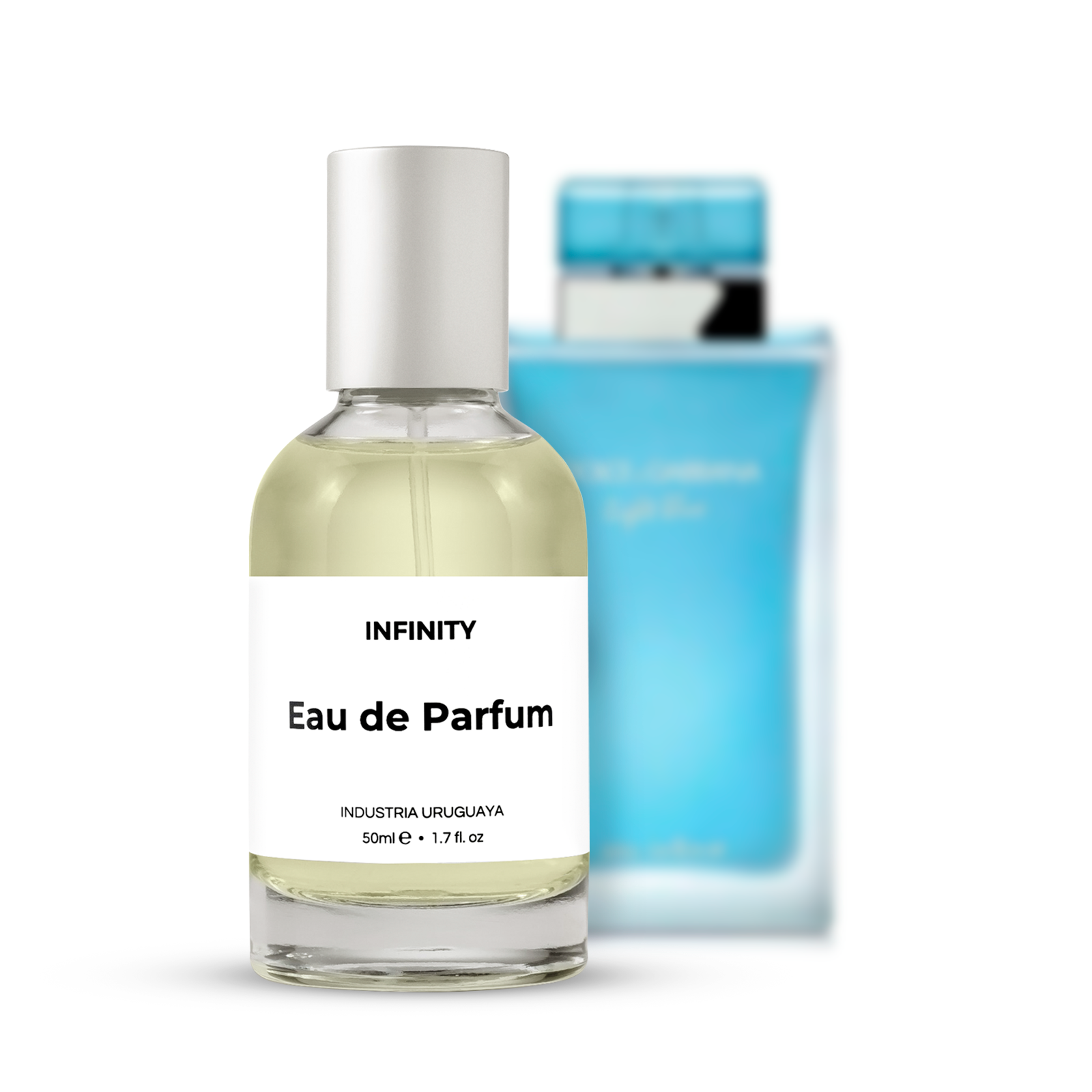 Perfume EDP — Light Blue Intense