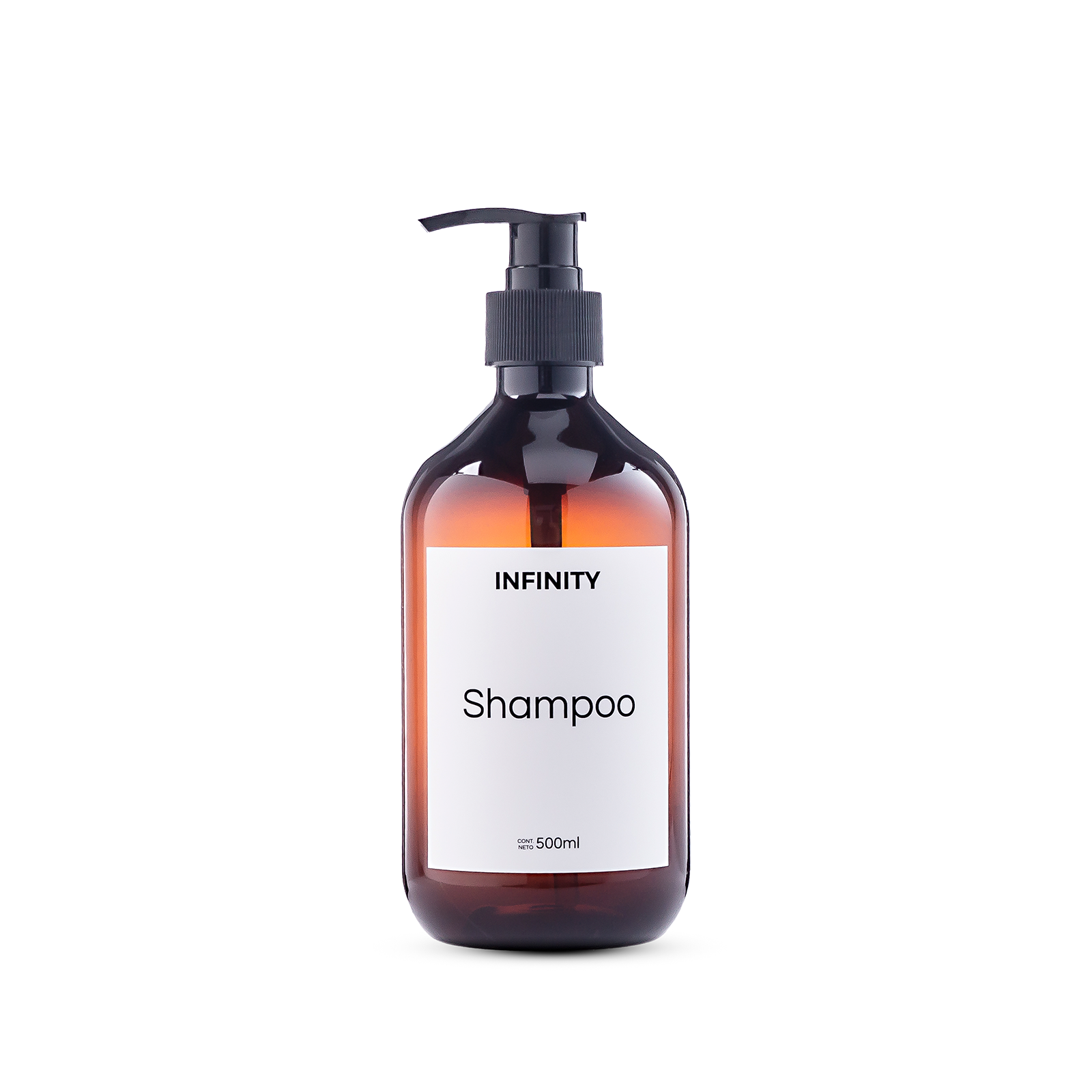 Dispensador Plástico 500ml