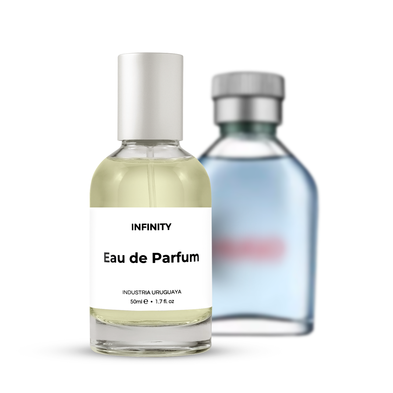 Perfume EDP — Hugo Man