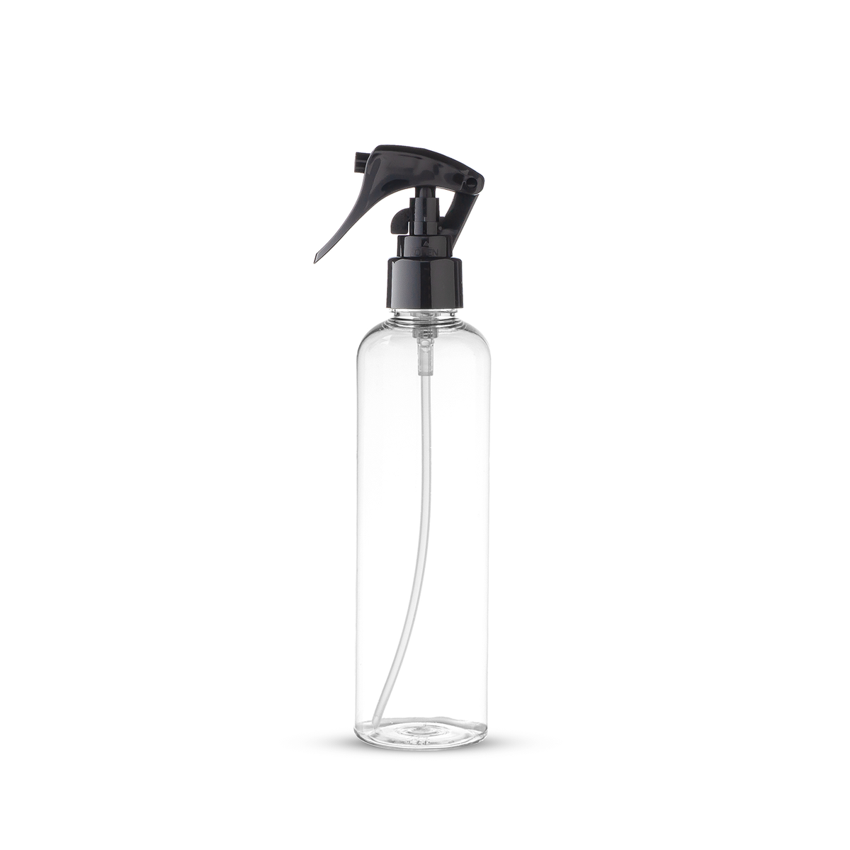 Envase Transparente Plástico 250ml