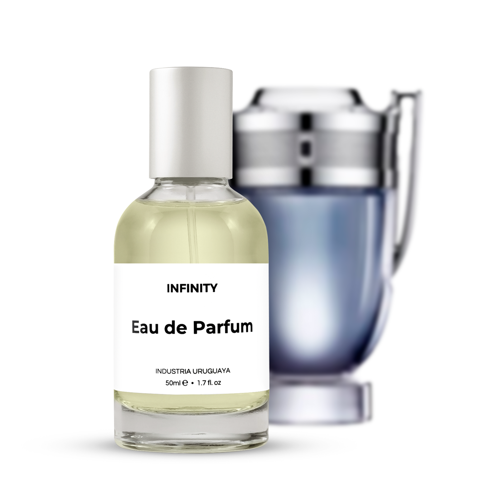 Perfume EDP — Invictus