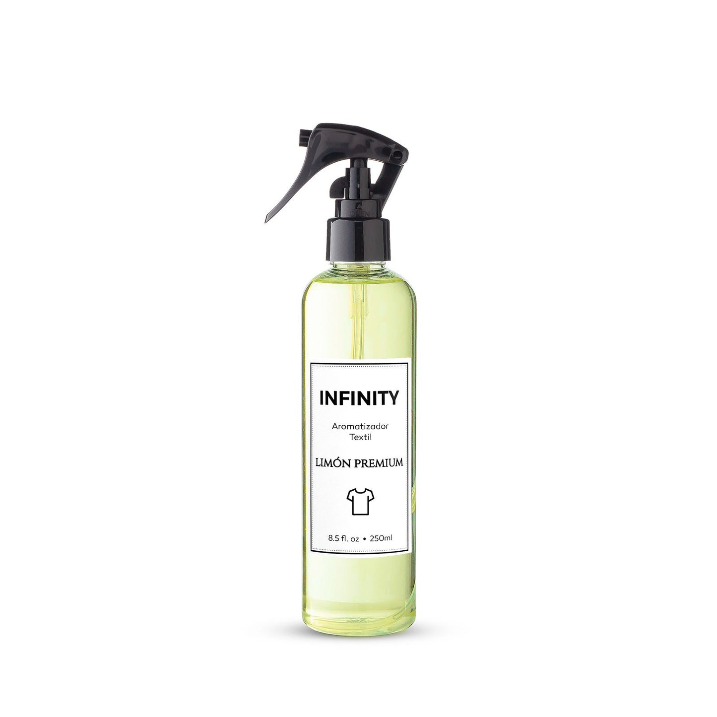Aromatizador Textil 250 mL — Limón Premium