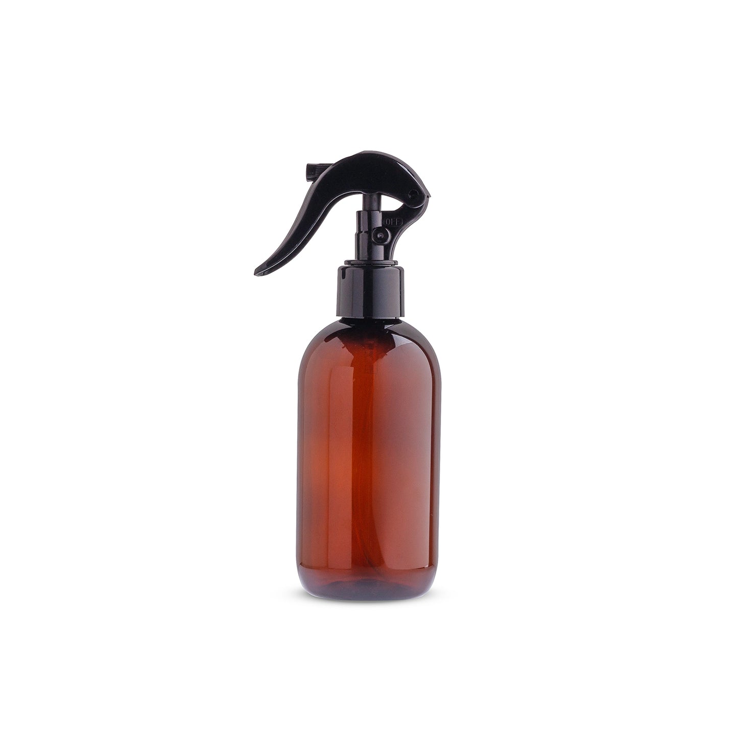 Envase Ámbar Plástico 250ml