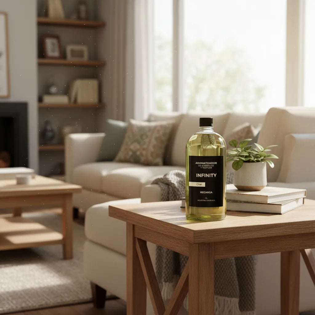 Recarga Ambientes y Textiles Premium 1 L — Cher
