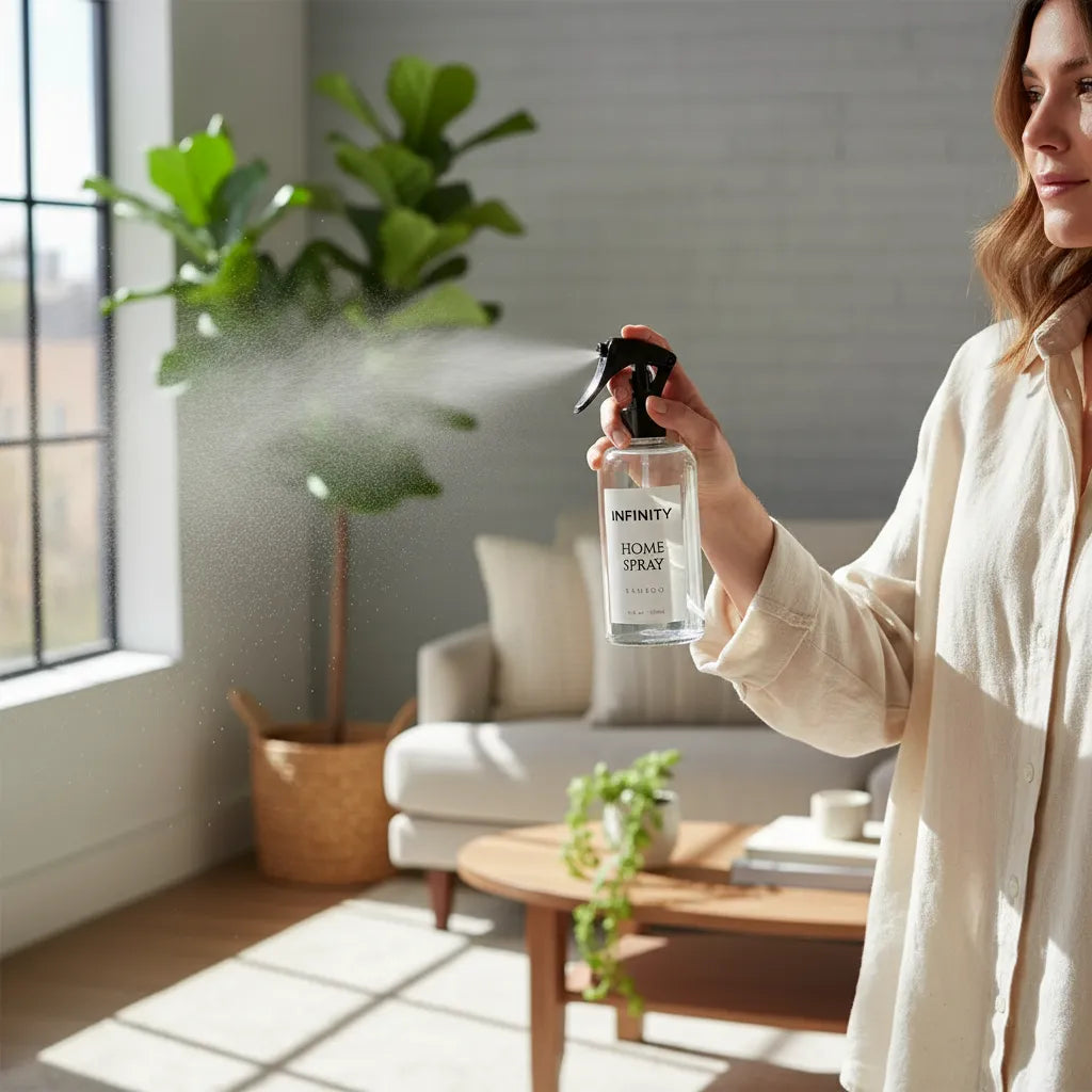 Home Spray 300 mL — Bamboo