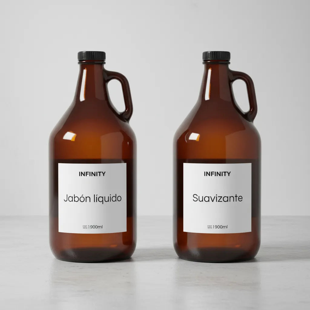 Set Botellones 1.9L