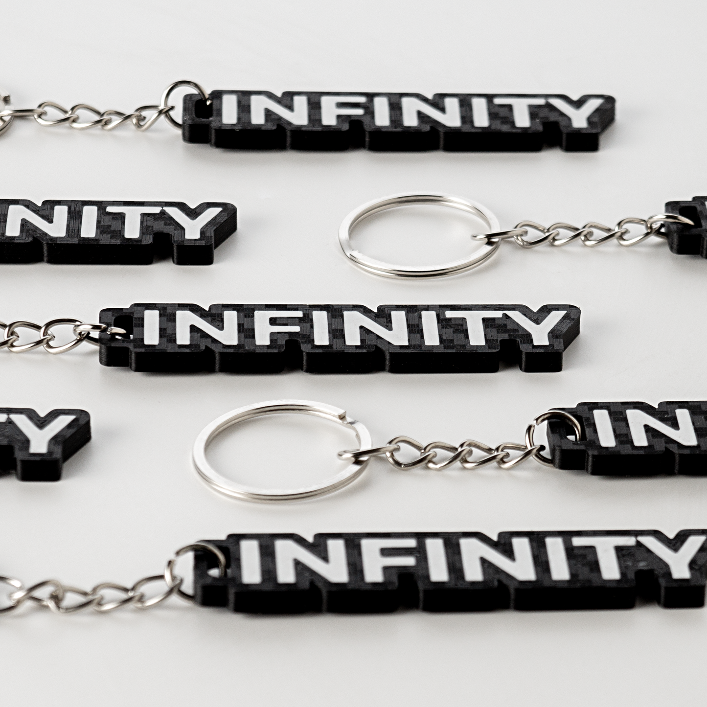 Llavero INFINITY