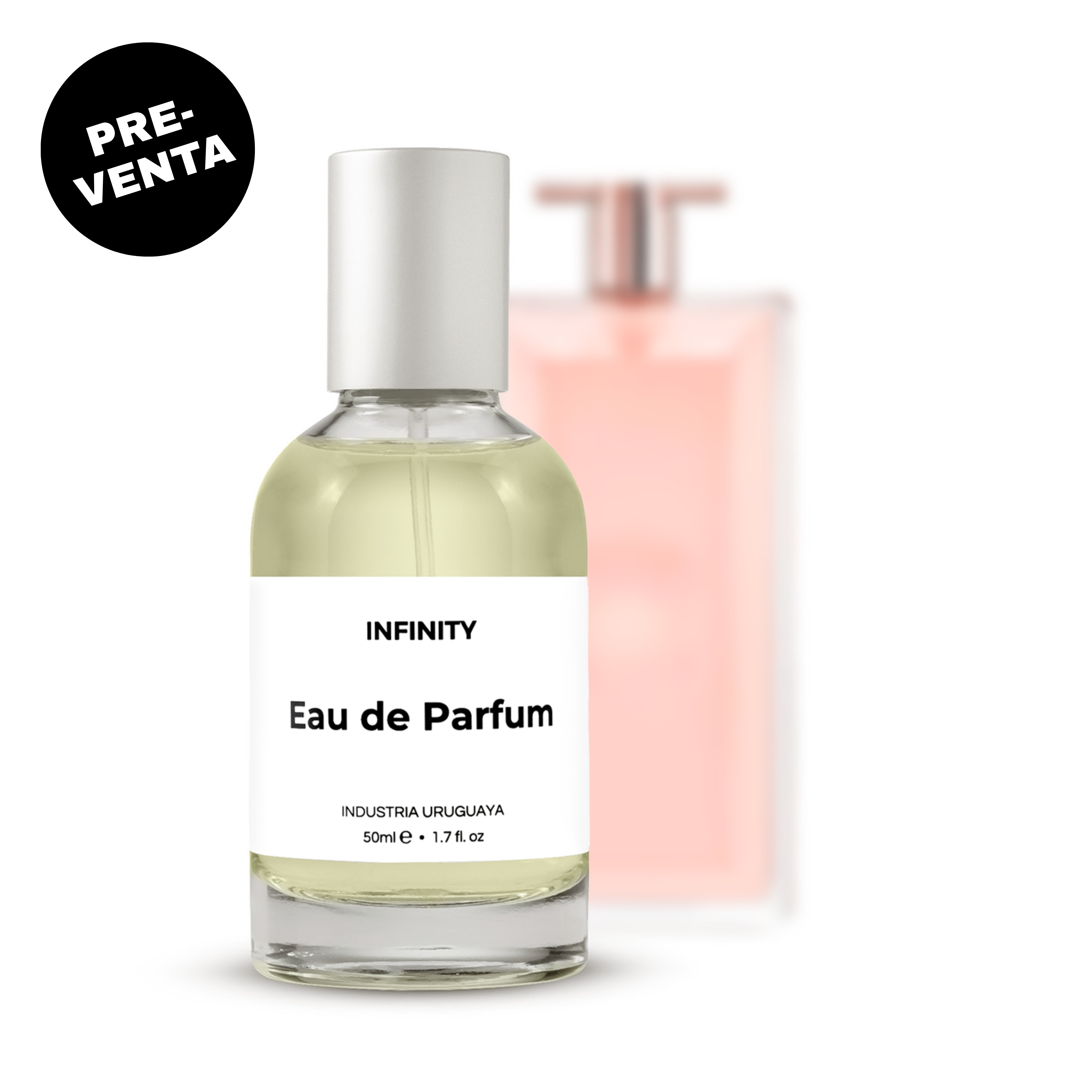 Perfume EDP — Idôle