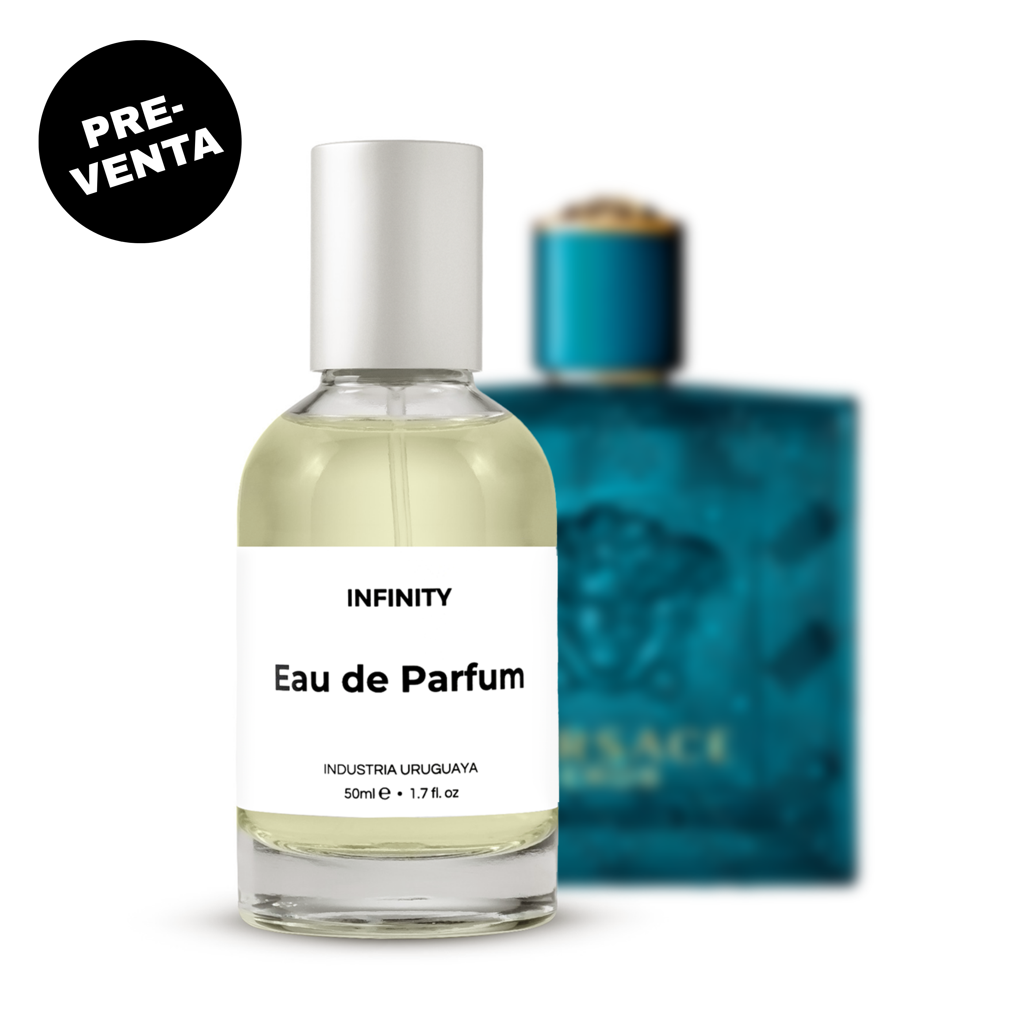 Perfume EDP — Eros