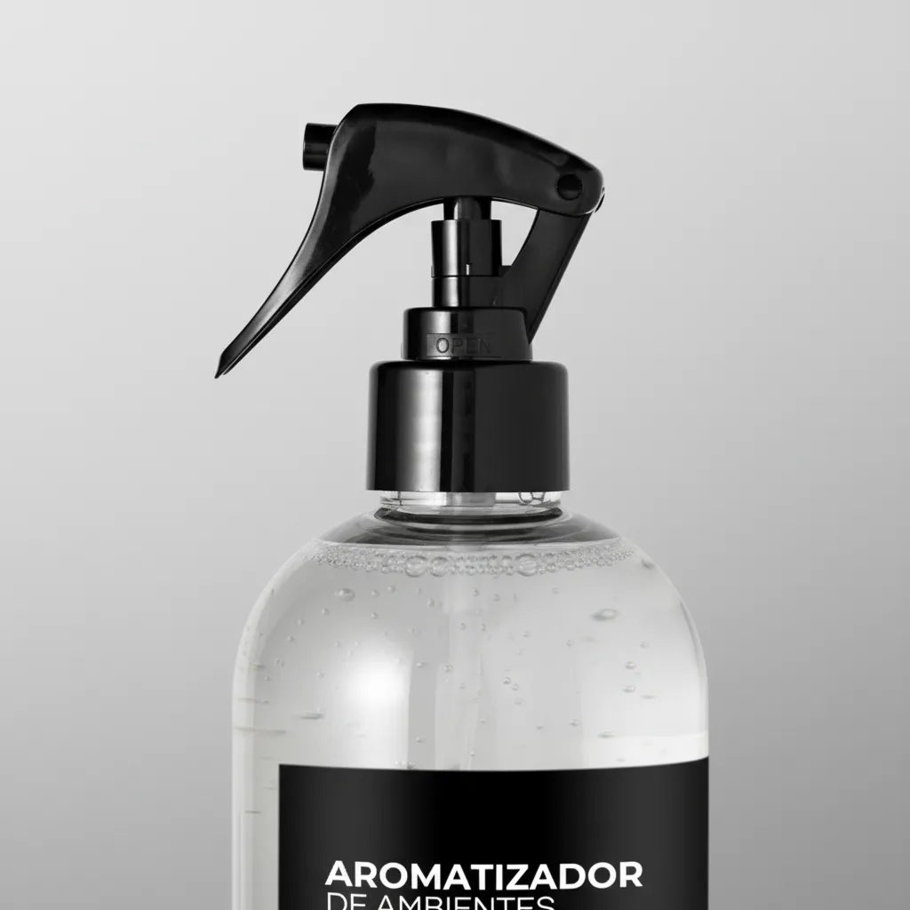 Aromatizador Ambientes y Textiles Premium 500 mL — Santal