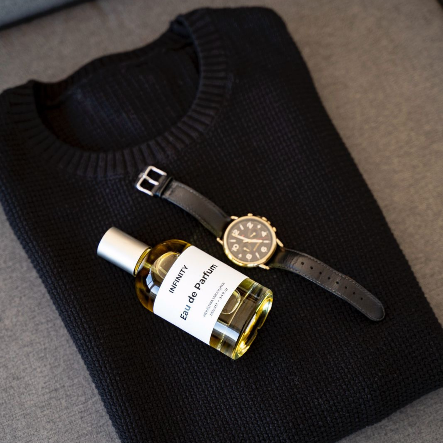 Perfume — Invictus