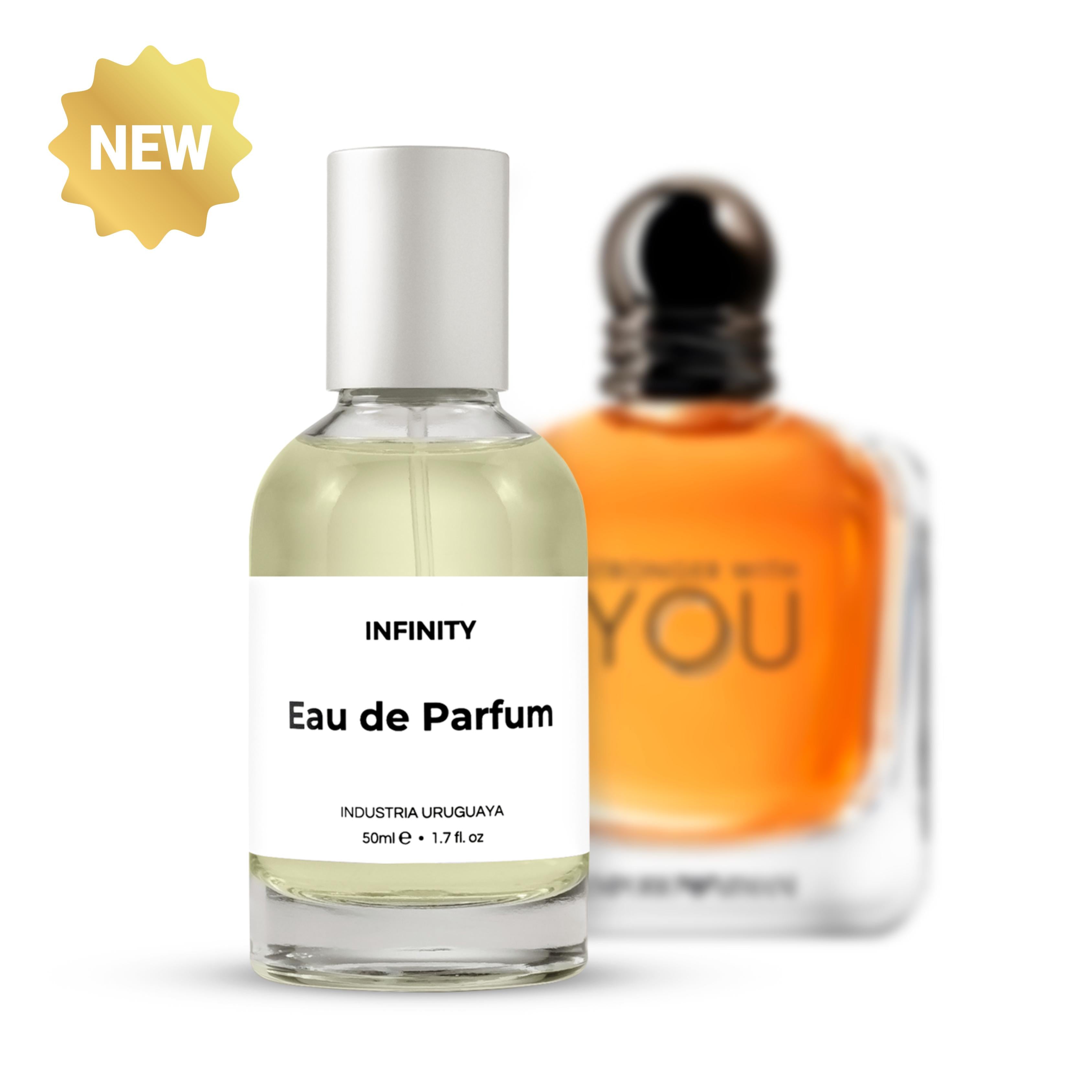 Perfume EDP — Stronger With You