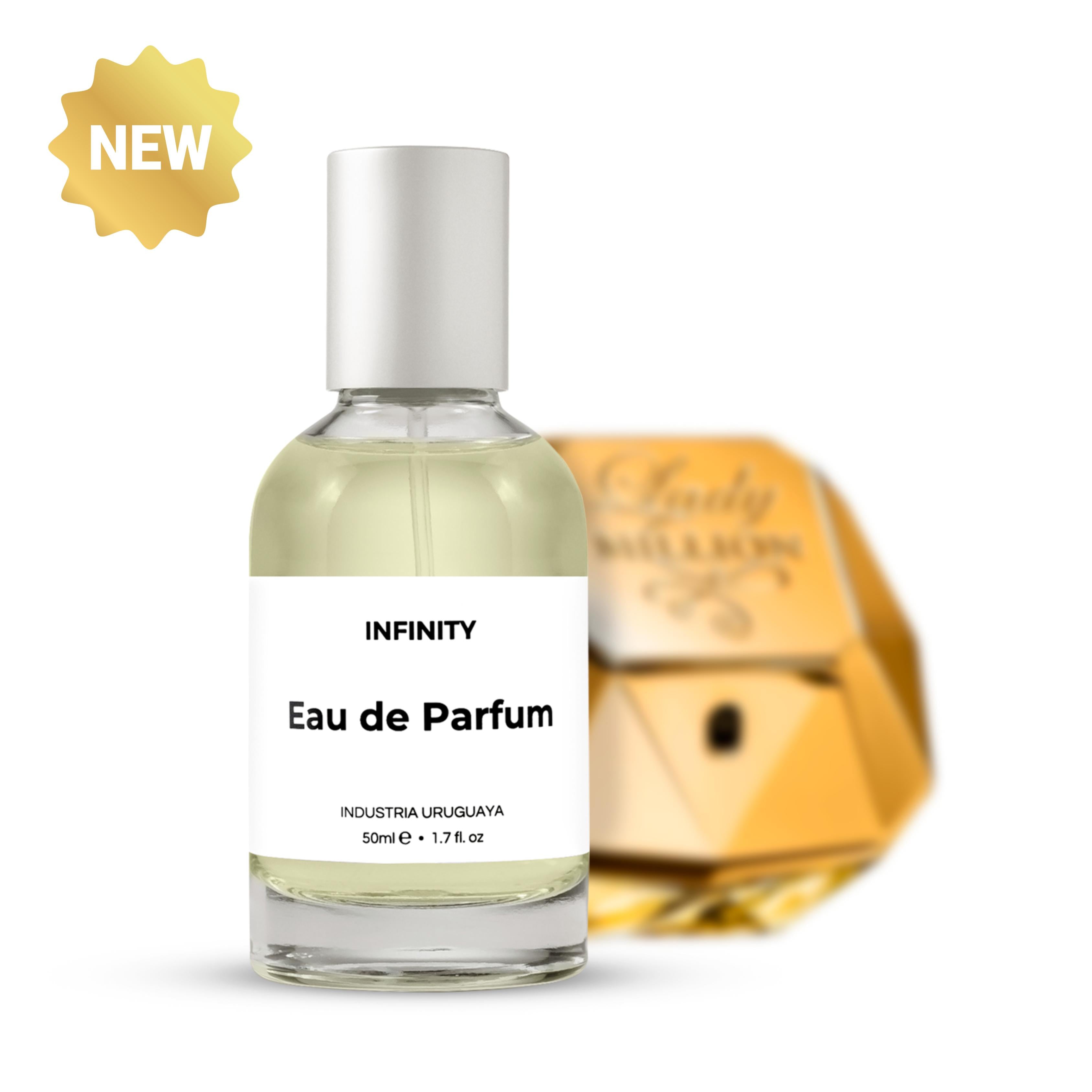 Perfume EDP — Lady Million