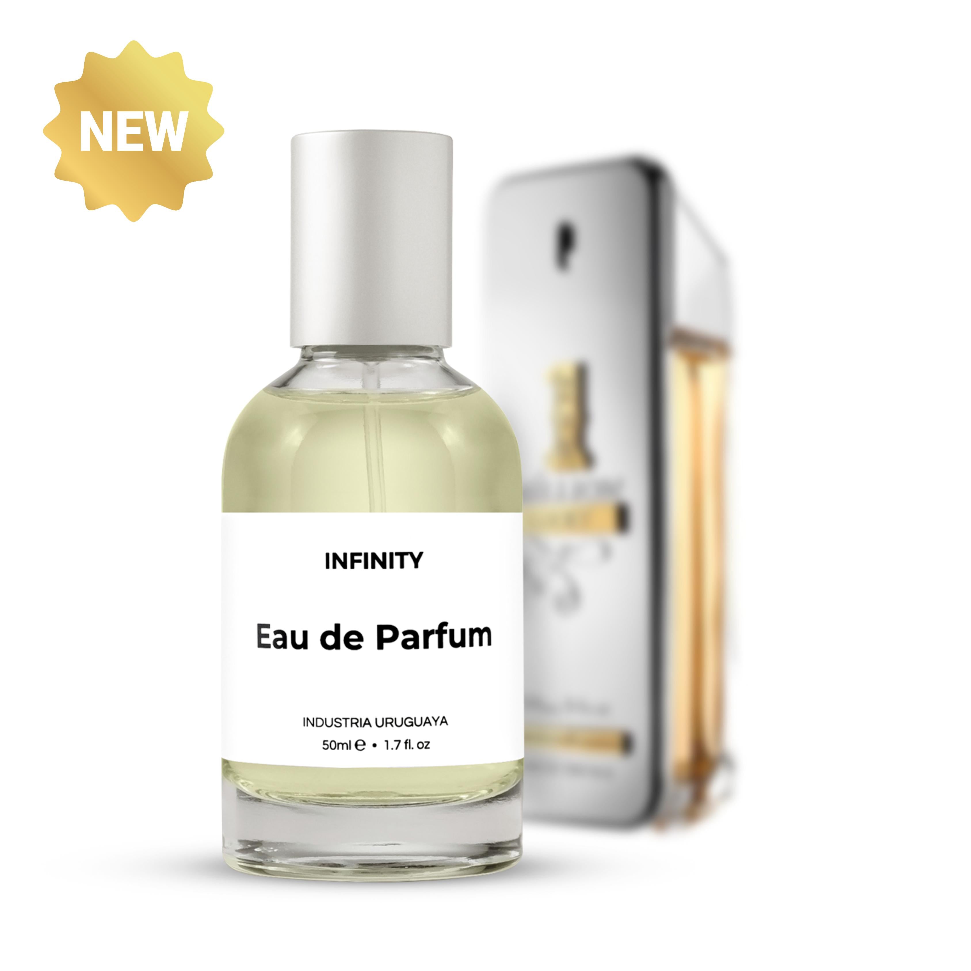 Perfume EDP — One Million Lucky