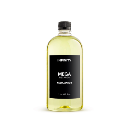 Mega Recarga Nebulizador 1L