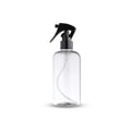 Envase Transparente Plástico 300ml