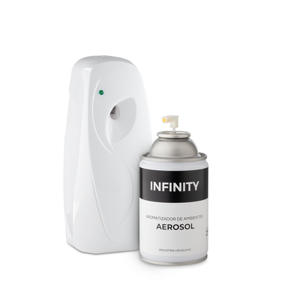 Aromatizador Automático