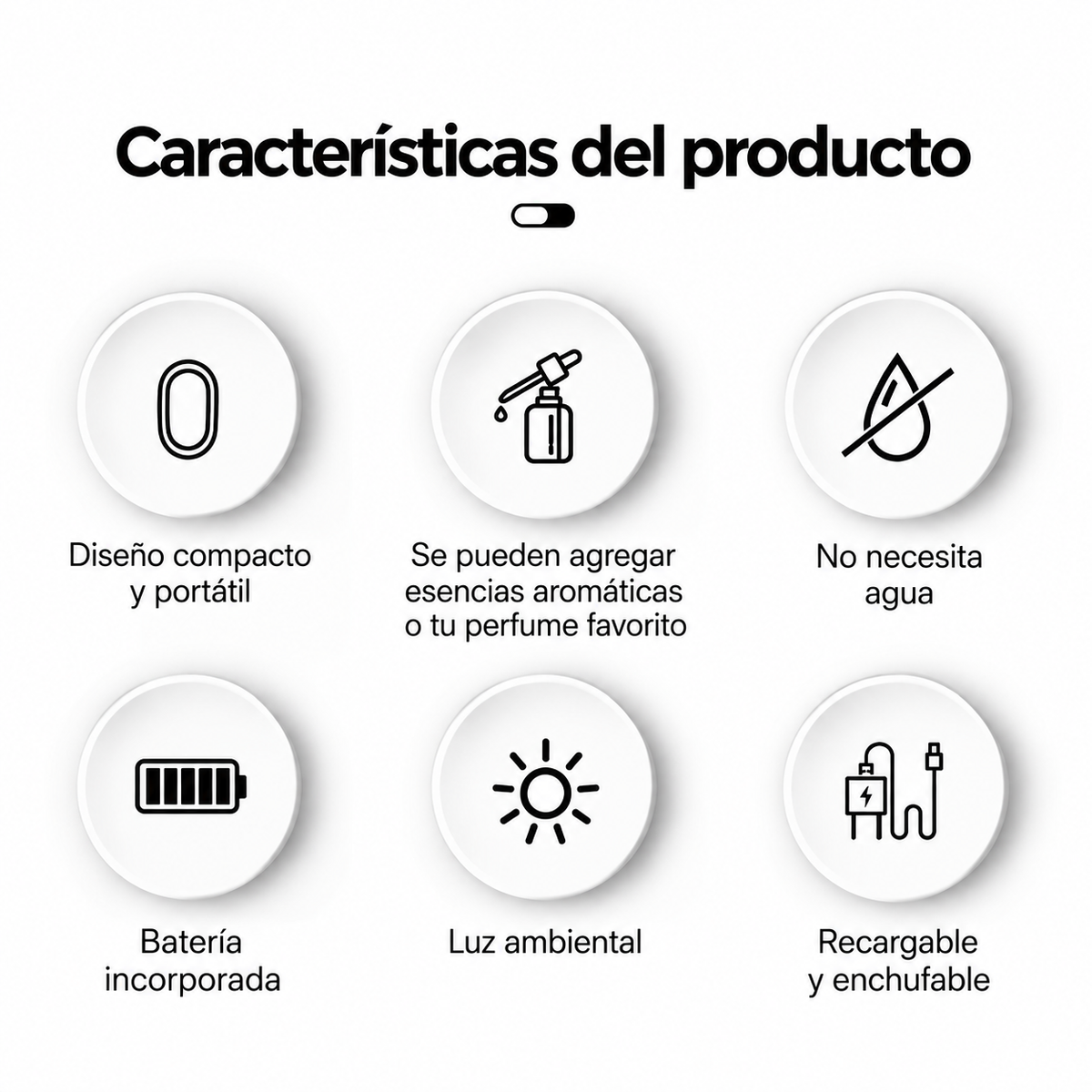 Aromatizador de Auto