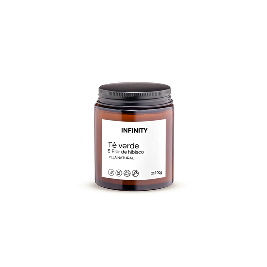Vela Natural — Green Tea