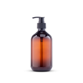 Dispensador Ámbar Plástico 500ml