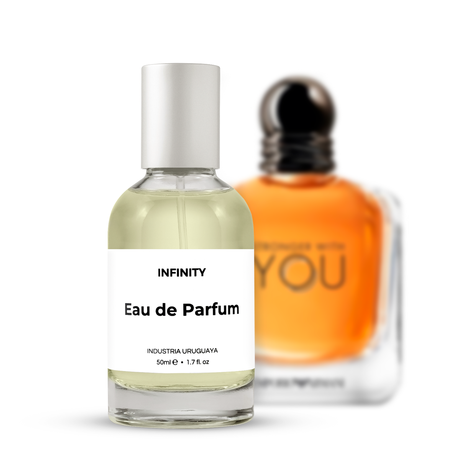 Perfume EDP — Stronger With You
