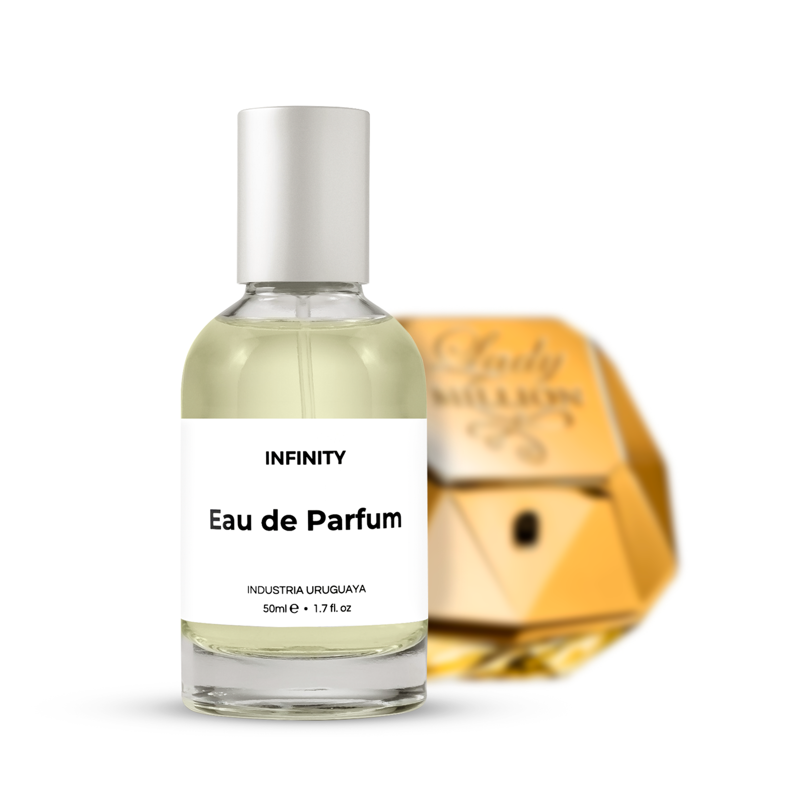 Perfume EDP — Lady Million