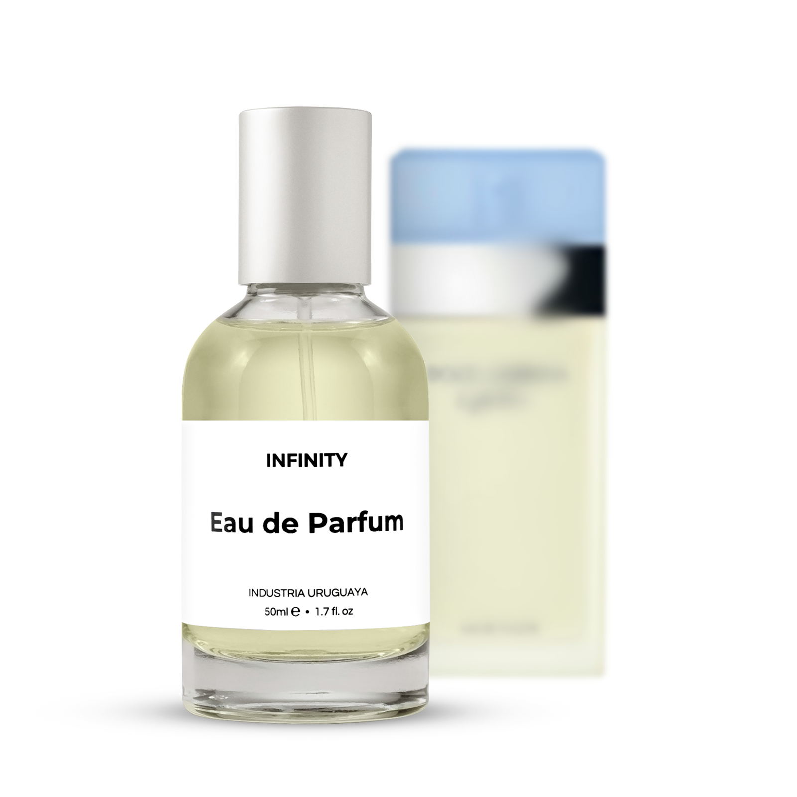 Perfume EDP — Light Blue