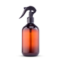 Envase 500ml Plástico Ámbar Spray