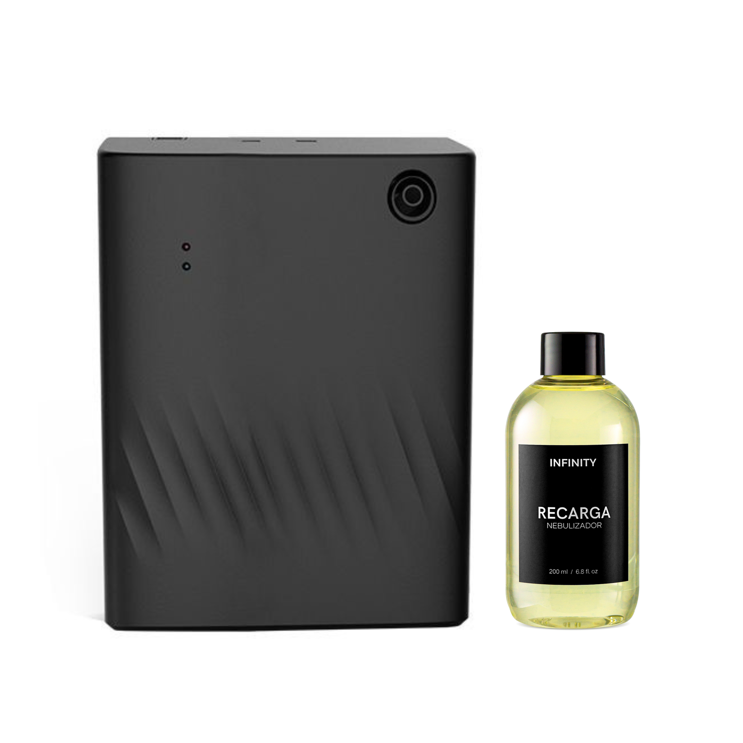 Aromatizador Automático Sistema Nebulización Con Fragancia