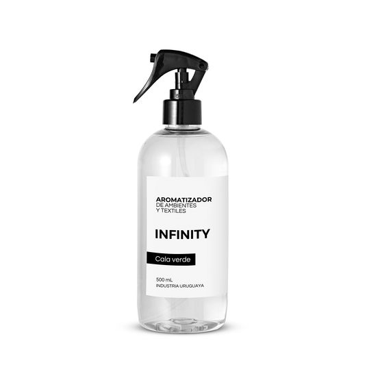 Aromatizador Ambientes y Textiles 500 mL — Cala verde