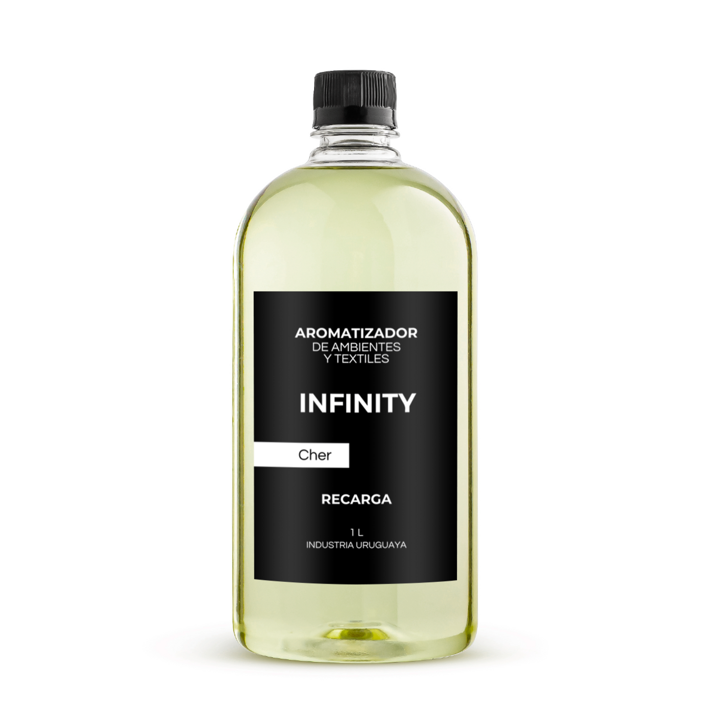 Recarga Ambientes y Textiles Premium 1 L — Cher