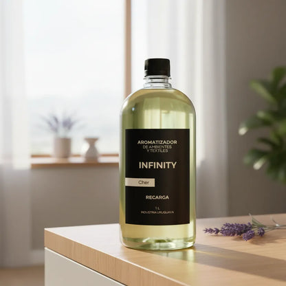 Recarga Ambientes y Textiles Premium 1 L — Cher