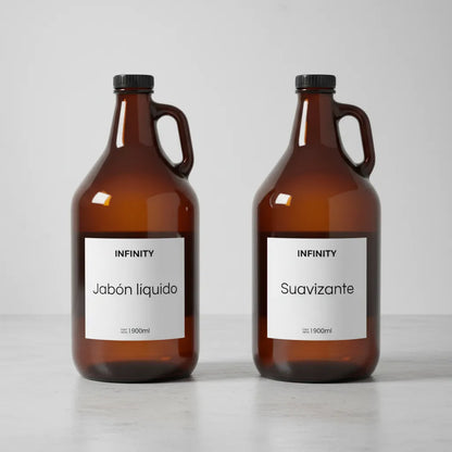 Set Botellones 1.9L
