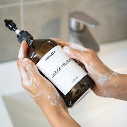 Dispensador Vidrio 500ml