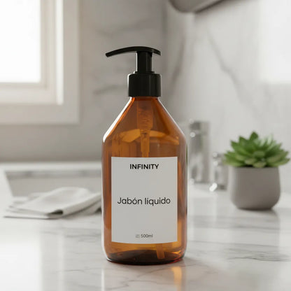 Dispensador Vidrio 500ml