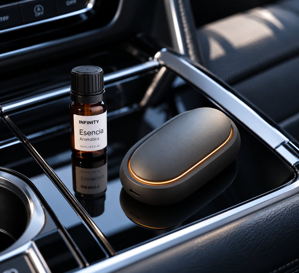 Aromatizador de Auto