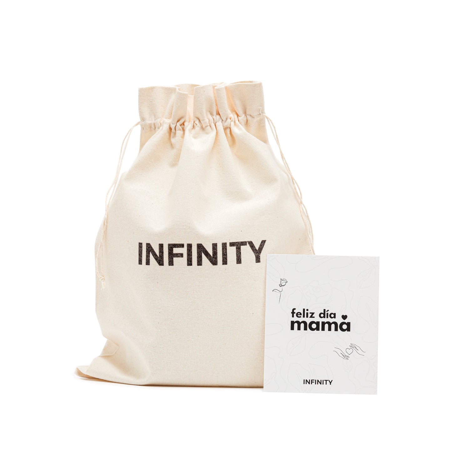 Bolsa de Lienzo Para Mamá
