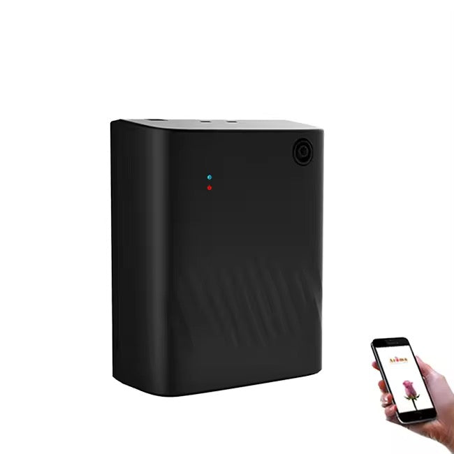 Aromatizador Automático Sistema Nebulización Con Fragancia