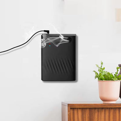 Aromatizador Automático Sistema Nebulización Con Fragancia