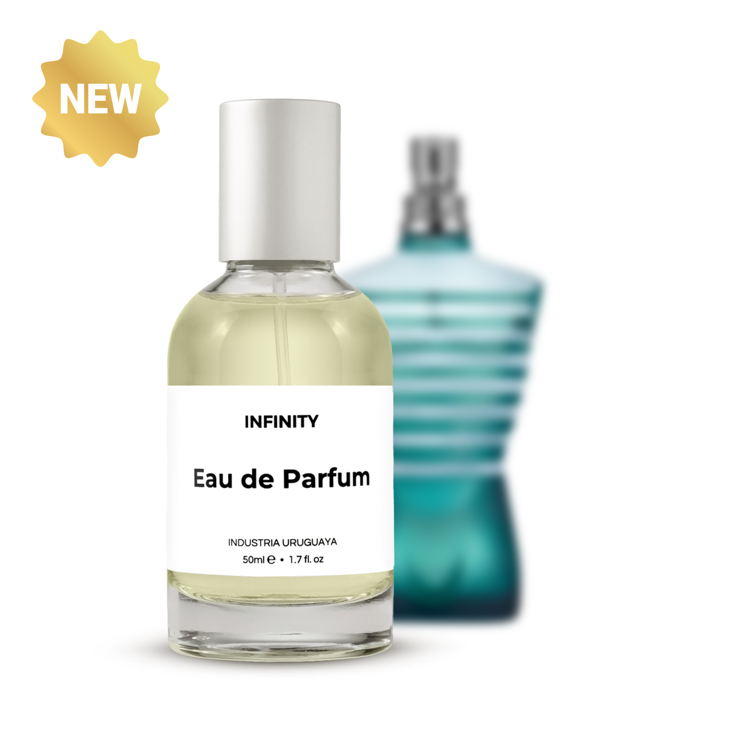 Pack Perfumes 50ml Edición Limitada Rumbo Al Mundial
