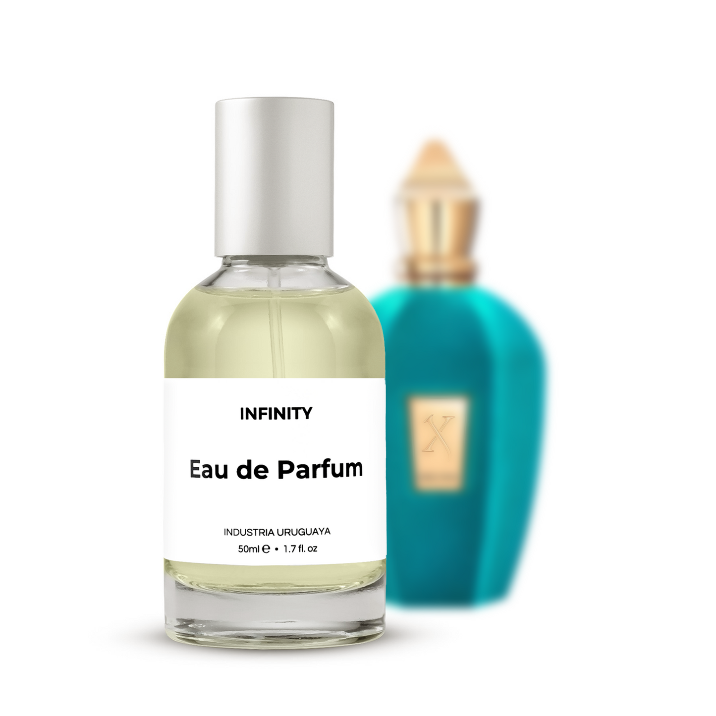 Pack Perfumes 50ml Edición Limitada Rumbo Al Mundial