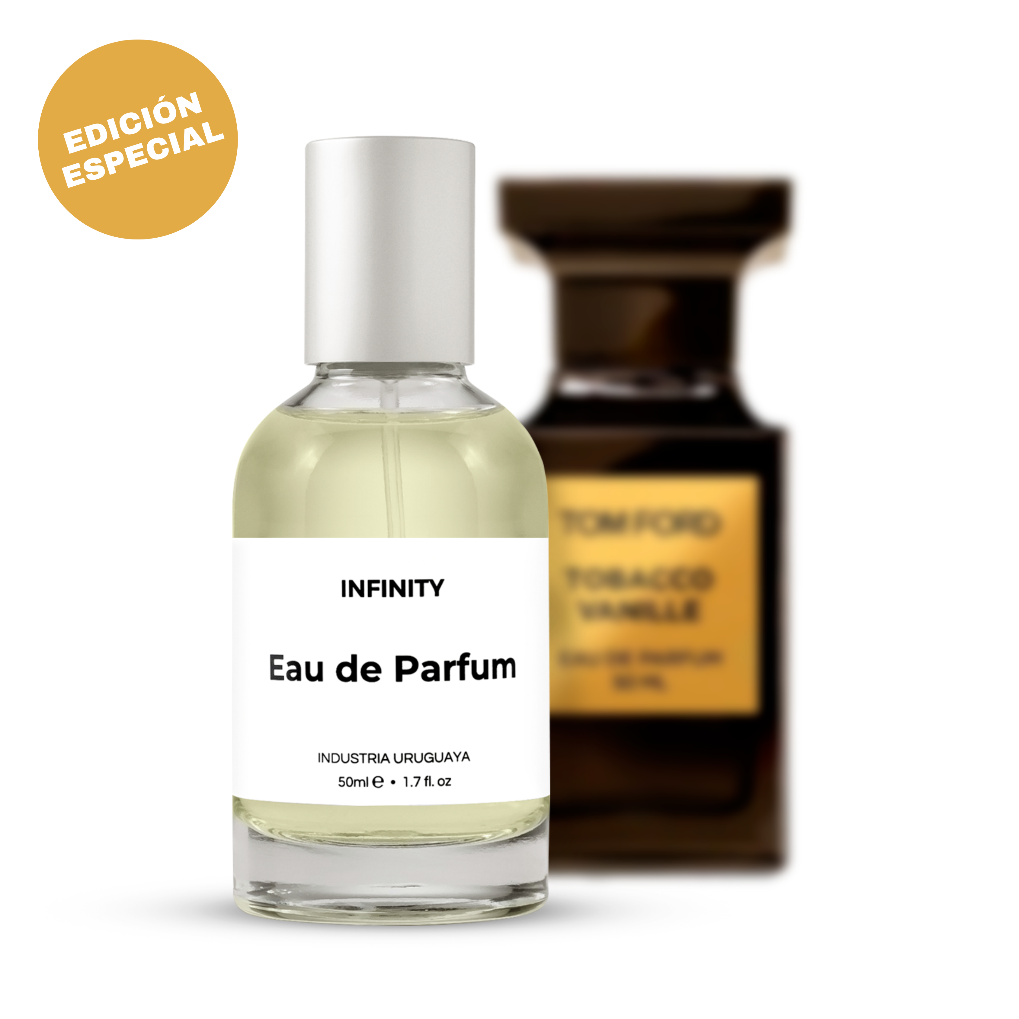 Perfume — Tobacco Vanille