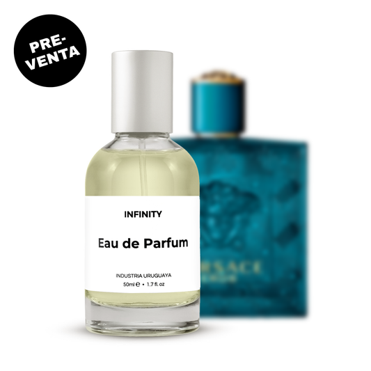 Perfume EDP — Eros