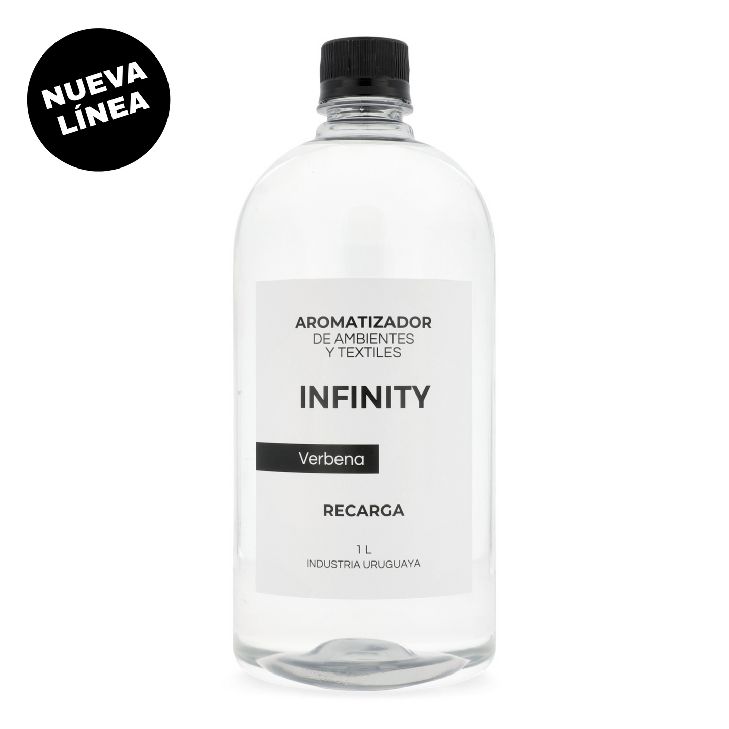 Recarga Aromatizador Ambientes y Textiles 1L