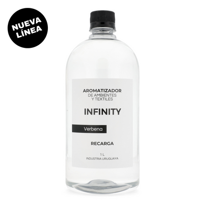 Recarga Aromatizador Ambientes y Textiles 1L