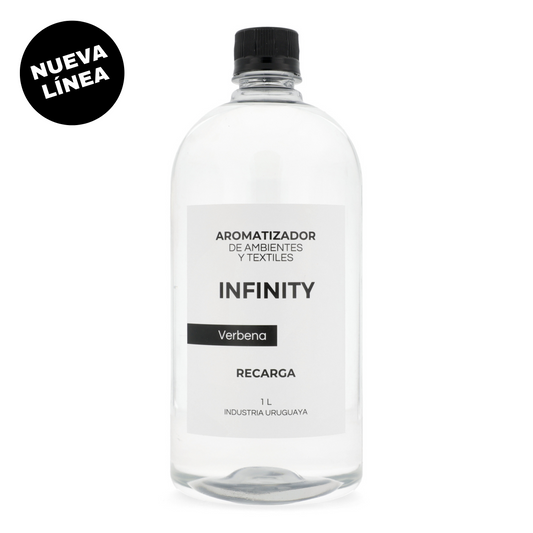 Recarga Aromatizador Ambientes y Textiles 1L