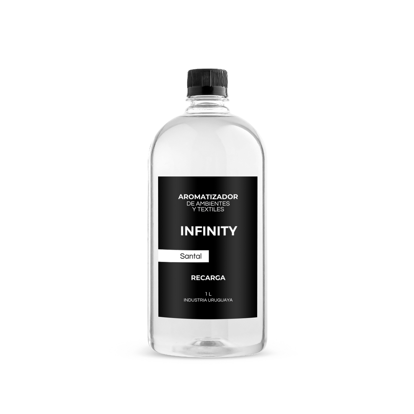 Recarga Ambientes y Textiles Premium 1 L — Santal